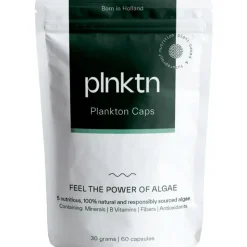 PLNKTN Plankton Capsules 60 stuks