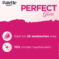 Poly Palette Perfecte Gloss 5-0 Middenbruin
