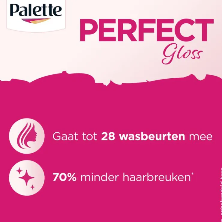 Poly Palette Perfecte Gloss 5-0 Middenbruin