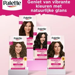 Poly Palette Perfecte Gloss 5-0 Middenbruin