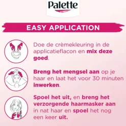 Poly Palette Perfecte Gloss Color Haarverf