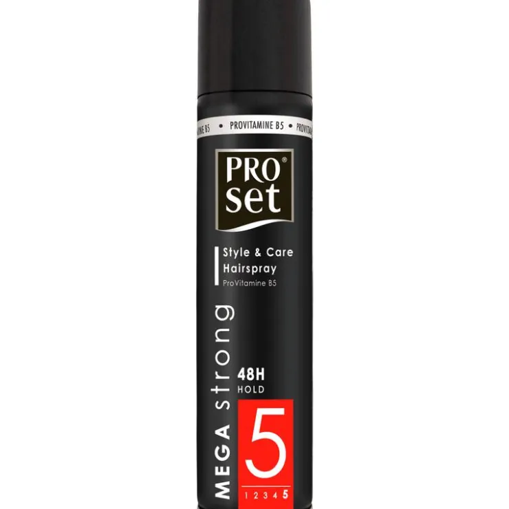 Proset Style & Care Mega Strong Hairspray 300 ML