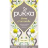 Pukka Three chamomile