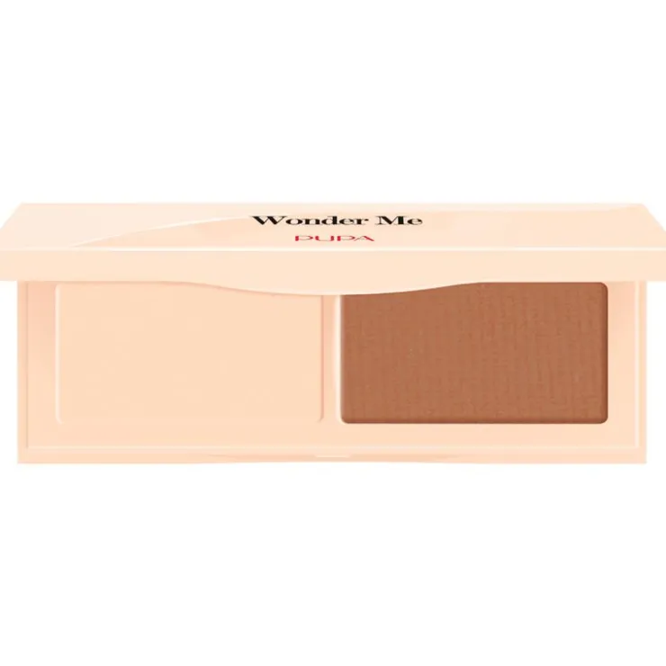 Pupa Wonder Me Natural Sculpt 001