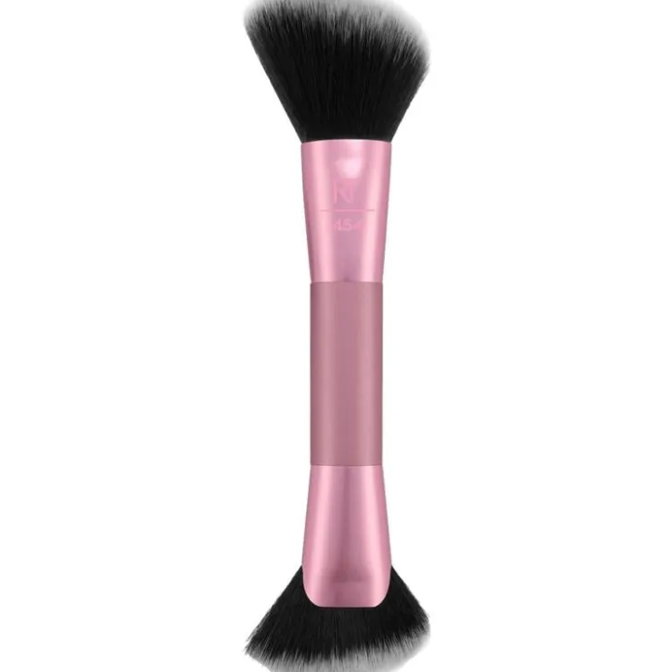 Real Techniques Angled Fan Finishing Brush
