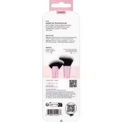 Real Techniques Angled Fan Finishing Brush