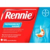 Rennie Pepermunt Kauwtabletten Bij Brandend Maagzuur 96 stuks