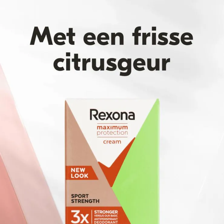 Rexona Woman Maximum Protection Sport Strength Deodorant Stick 45 ML