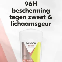 Rexona Woman Maximum Protection Stress Control Deodorant Stick 45 ML