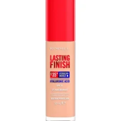 Rimmel London Rimmel Lasting Finish 35Hr Foundation 050 Fair Porcelain