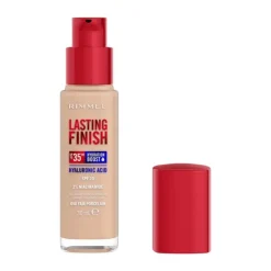 Rimmel London Rimmel Lasting Finish 35Hr Foundation 050 Fair Porcelain