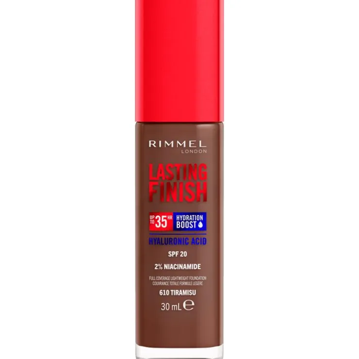 Rimmel London Rimmel Lasting Finish 35Hr Foundation