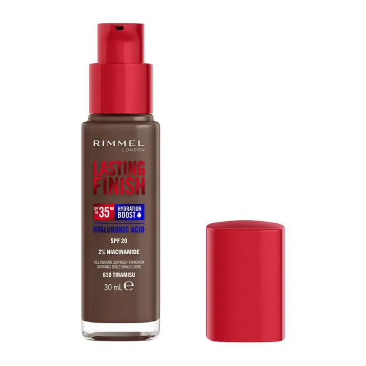 Rimmel London Rimmel Lasting Finish 35Hr Foundation