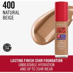 Rimmel London Rimmel Lasting Finish 35Hr Foundation