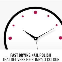 Rimmel London 60 Seconds SuperShine Nagellak
