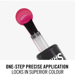Rimmel London 60 Seconds SuperShine Nagellak