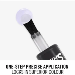Rimmel London 60 Seconds Supershine Nagellak - Paars -