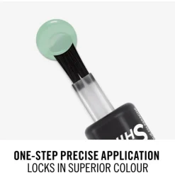Rimmel London 60 Seconds SuperShine Nagellak