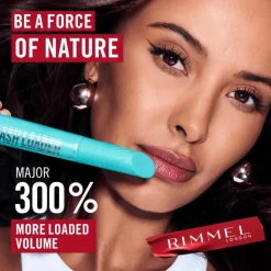 Rimmel London Kind & Free Lash Loader Mascara - Blauw -