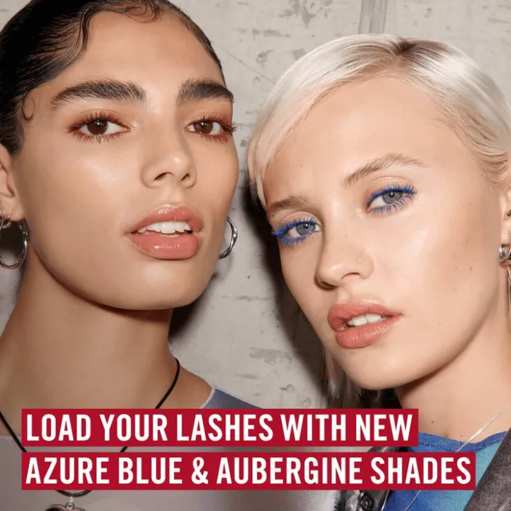 Rimmel London Kind & Free Lash Loader Mascara - Blauw -