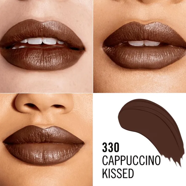 Rimmel London Lasting Finish Satin Lippenstift 4 G