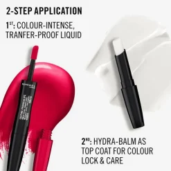 Rimmel London Lasting Provocalips Lippenstift 600 Orange You Coming?