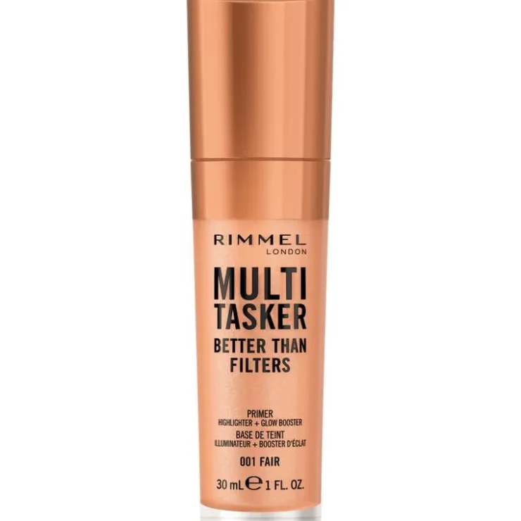 Rimmel London Multi-Tasker Better Than Filters Primer