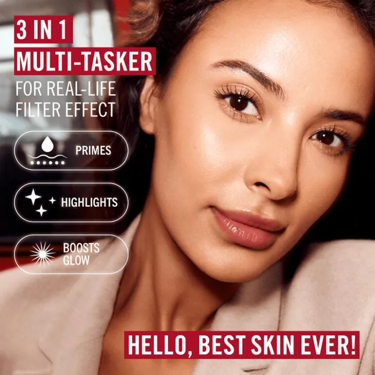 Rimmel London Multi-Tasker Better Than Filters Primer