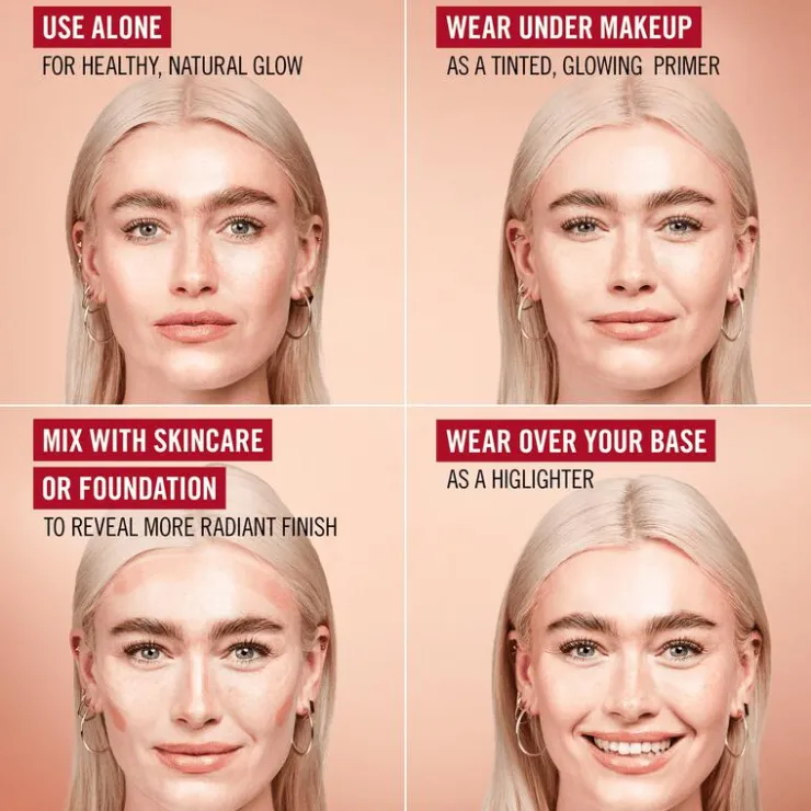 Rimmel London Multi-Tasker Better Than Filters Primer