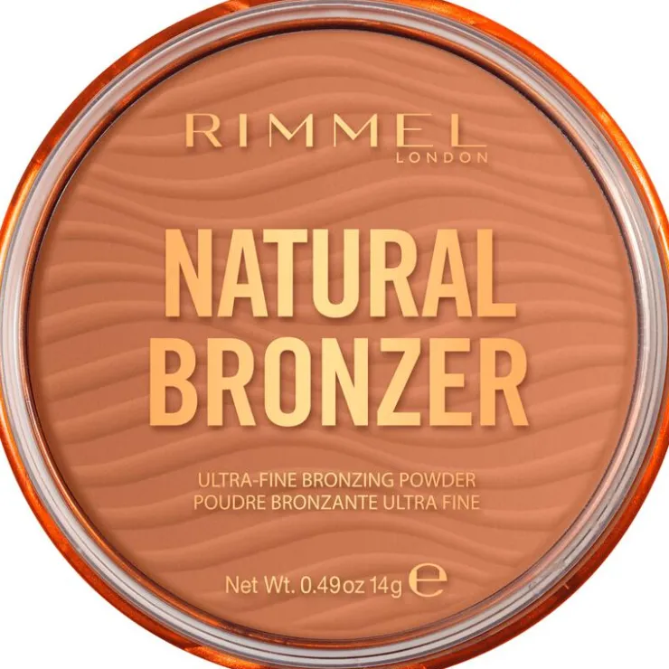 Rimmel London Natural Bronzing Powder