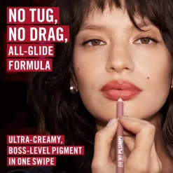 Rimmel London Oh My Plump! Lip Liner - Roze -