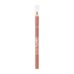 Rimmel London Oh My Plump! Lip Liner - Nude - 050 Café Latte