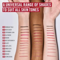 Rimmel London Oh My Plump! Lip Liner - Rood -