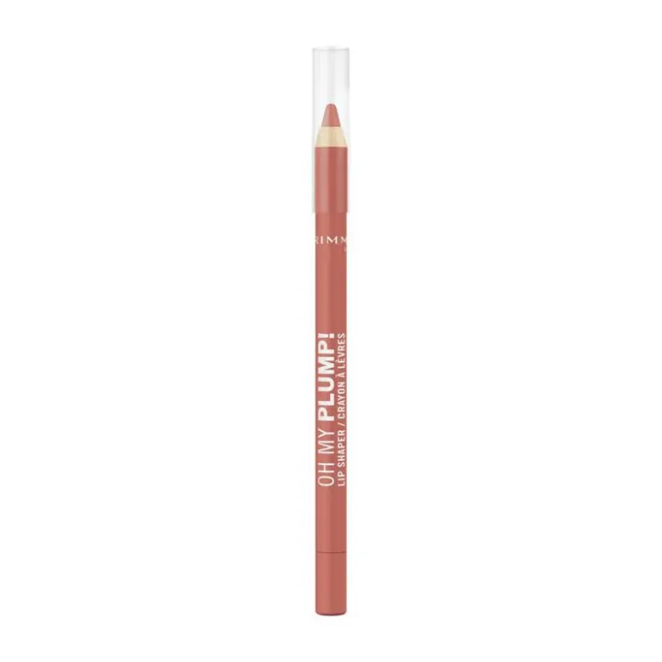 Rimmel London Oh My Plump! Lip Liner - Nude -