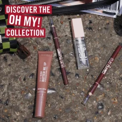 Rimmel London Oh My Plump! Lip Liner - Nude -