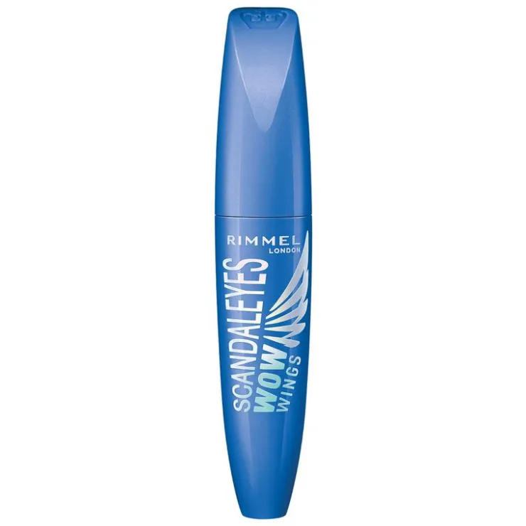Rimmel London ScandalEyes Wow Waterproof Mascara 001 Black