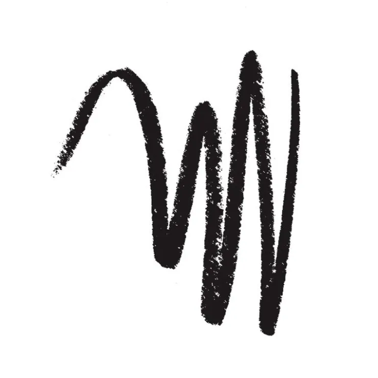 Rimmel London Scandal'Eyes Waterproof Kohl Oogpotlood 001 Black