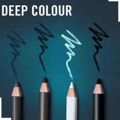 Rimmel London Soft Kohl Kajal Oogpotlood - Bruin - 011 Sable Brown