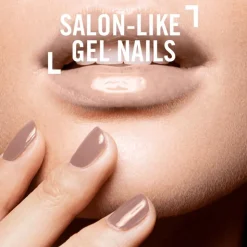 Rimmel London Super Gel Nailpolish - 071 Guilty Pleasure
