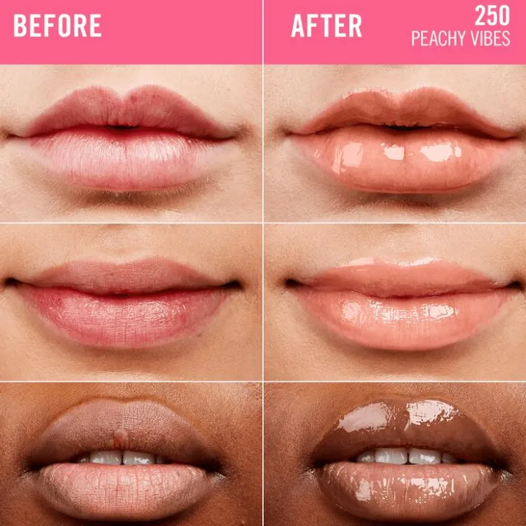 Rimmel London Thrill Seeker Glassy Gloss Lipgloss 10 ML