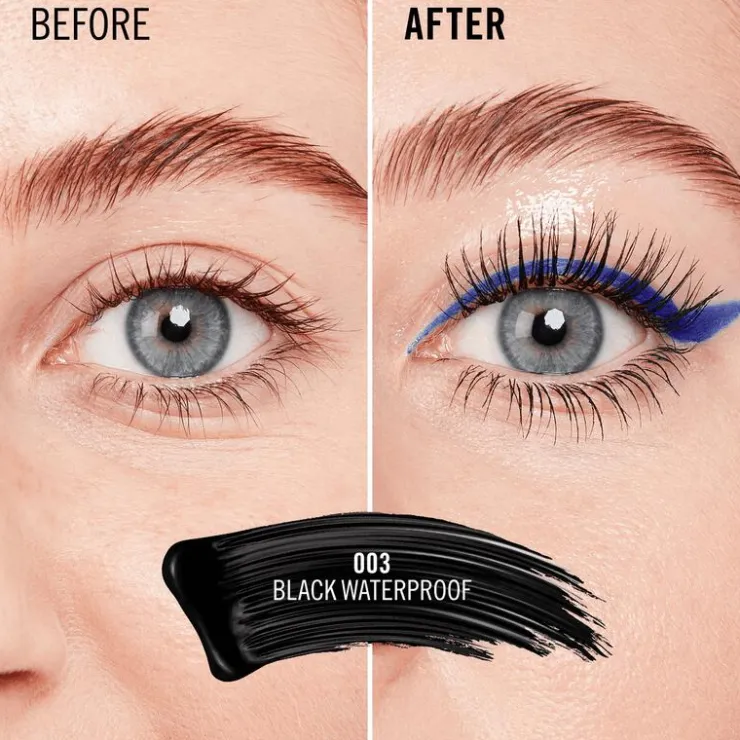 Rimmel London Thrill Seeker Wonder'Volume Mascara Waterproof 003 Black 8 ML