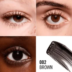 Rimmel London Thrill Seeker Mega Lift Mascara - Bruin -