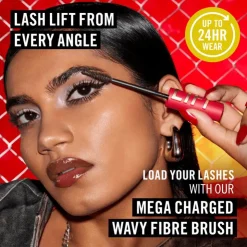 Rimmel London Thrill Seeker Mega Lift Mascara - Bruin -