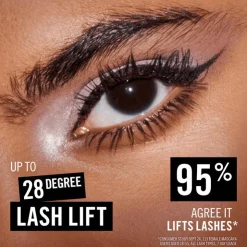 Rimmel London Thrill Seeker Mega Lift Mascara - Bruin -