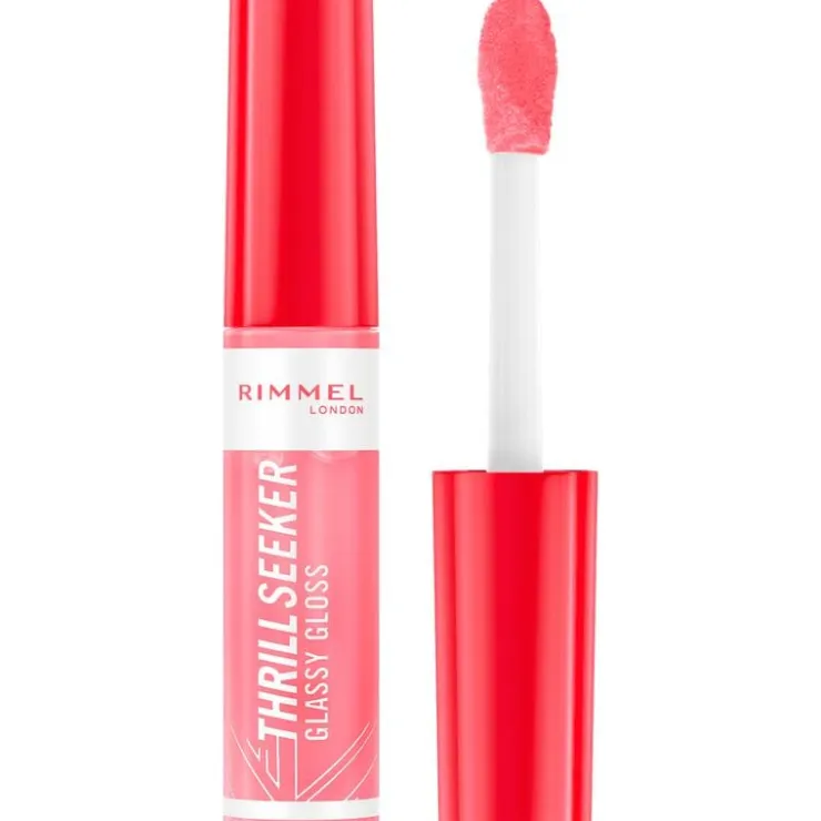 Rimmel London Thrill Seeker Glassy Gloss Lipgloss 10 ML