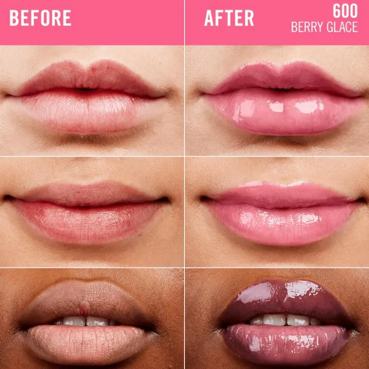 Rimmel London Thrill Seeker Glassy Gloss Lipgloss 10 ML