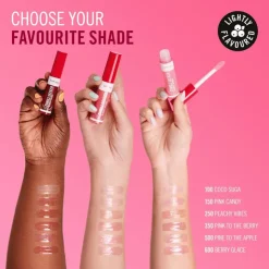 Rimmel London Thrill Seeker Glassy Gloss Lipgloss 10 ML