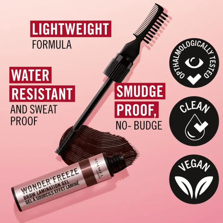Rimmel London Wonder'freeze Wenkbrauwgel 6 G