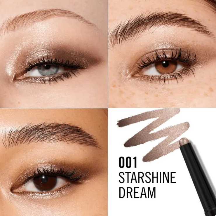 Rimmel London Wonder'last Oogschaduw Stick 001 Starshine Dream 1.64 G
