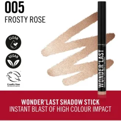 Rimmel London Wonder'last Oogschaduw Stick 1.64 G